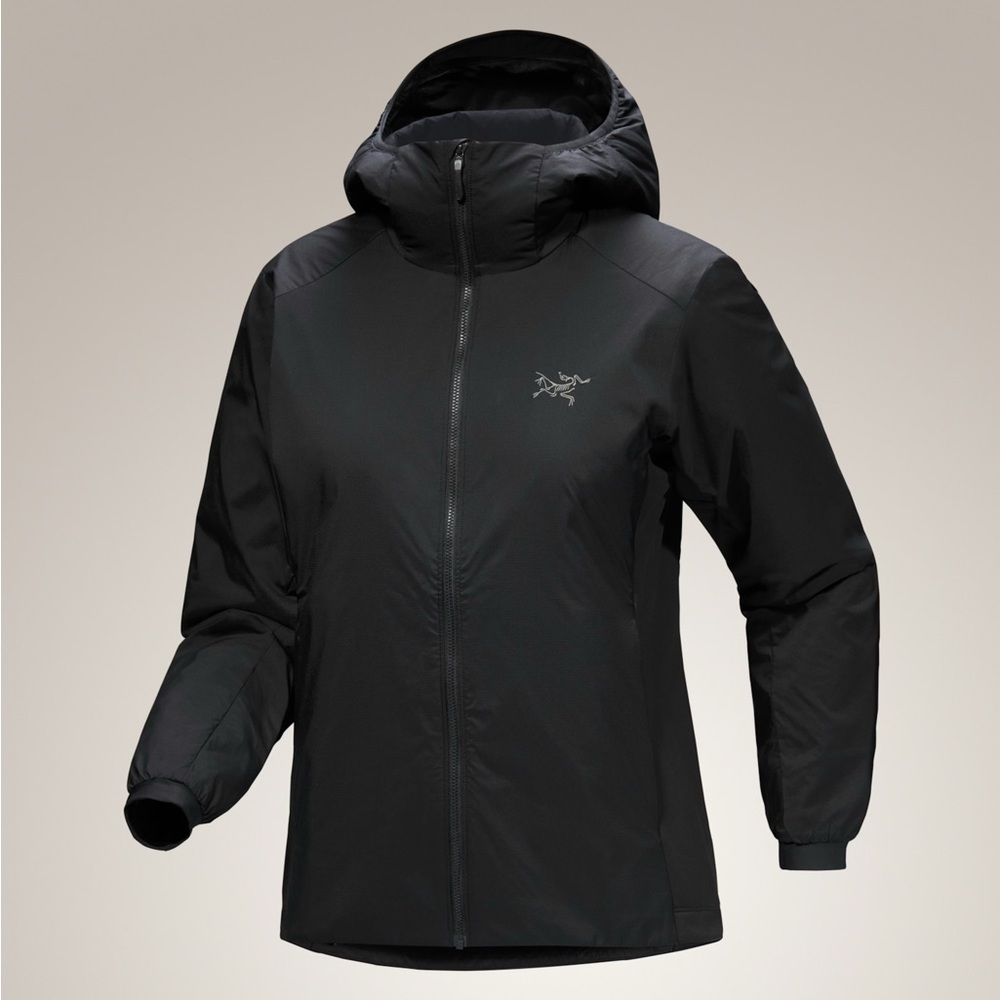 Arc’Teryx Women’s Atom Hoodie NEW (XXL/Black)